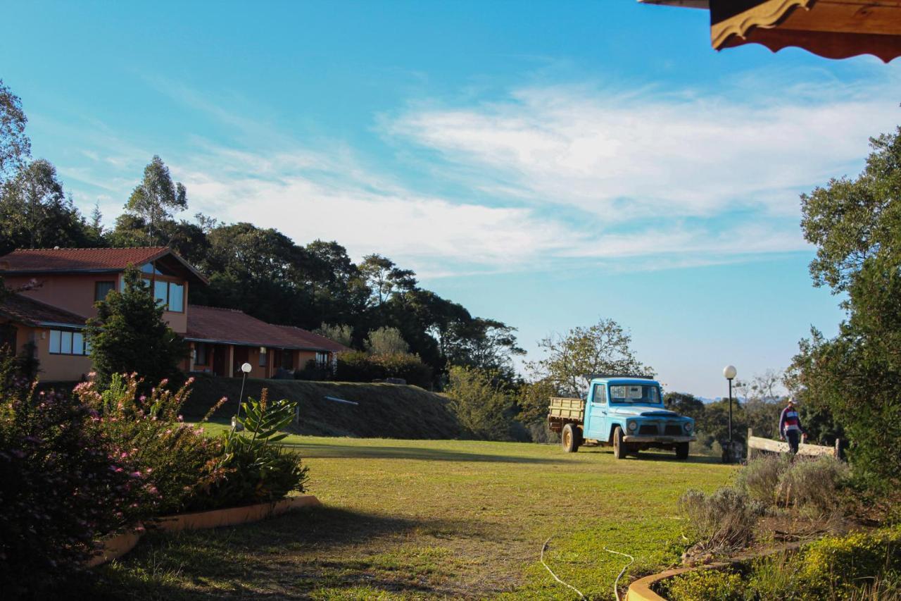 Pousada Das Berghaus Turismo Rural E Cervejeiro อิสเตรมา ภายนอก รูปภาพ