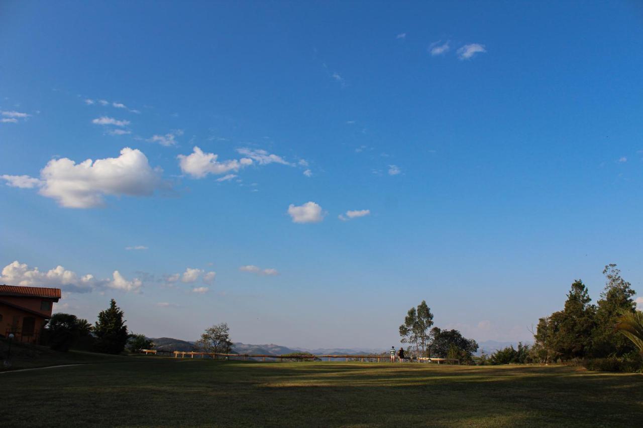 Pousada Das Berghaus Turismo Rural E Cervejeiro อิสเตรมา ภายนอก รูปภาพ