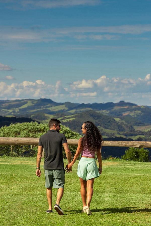 Pousada Das Berghaus Turismo Rural E Cervejeiro อิสเตรมา ภายนอก รูปภาพ